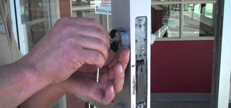 commercial door lock repair San Diego